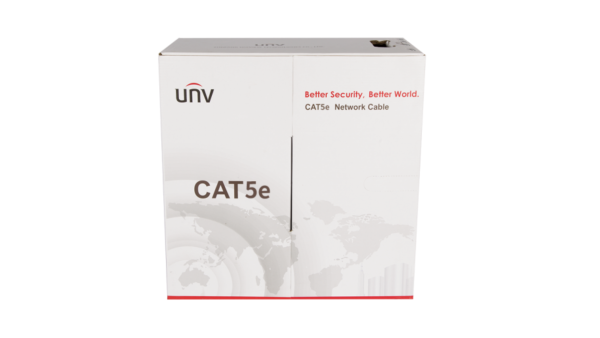 Uniview CAB-LC2100B-IN – Cat5e(UTP)-305m-Overseas