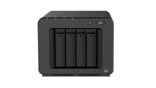Uniview DX204-H – 4 Hard Disk Tower Server