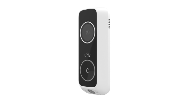 Uniview ED-525B-WB – Dual Camera Video Doorbell