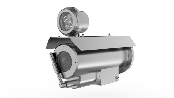 Uniview EXC2614S-X33-W-VD2 – 4MP Starlight 33X IR Intelligent Explosion-proof Bullet IP Camera