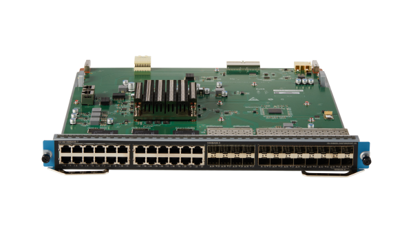 Uniview FB-IN9800-24GT20GP4XP-IN – IN9800 Ethernet Interface Module