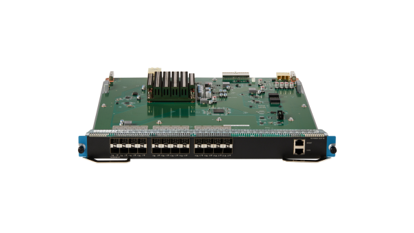 Uniview FB-IN9800-24XP-IN – IN9800 Ethernet Interface Module(24SFP+)