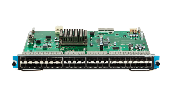 Uniview FB-IN9800-48GP-IN – IN9800 Ethernet Interface Module(48SFP)