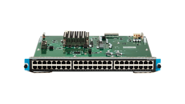 Uniview FB-IN9800-48GT-IN – IN9800 Ethernet Interface Module(48GE)
