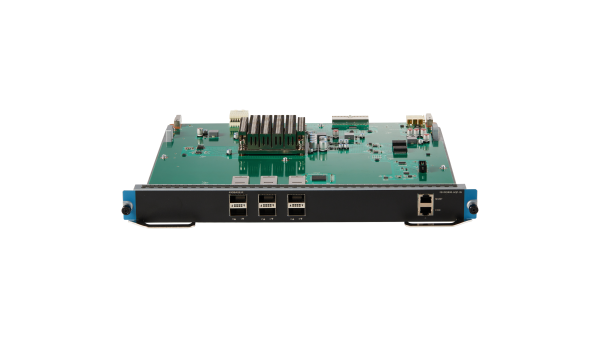Uniview FB-IN9800-6QP-IN – IN9800 Ethernet Interface Module(6 QSFP+)