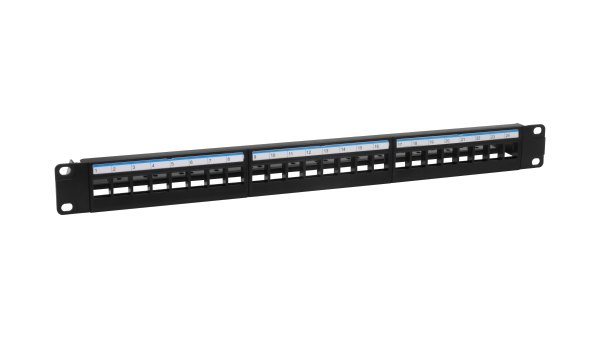 Uniview GC-DF-24-IN – 24-Port Wiring Rack(Empty Rack)