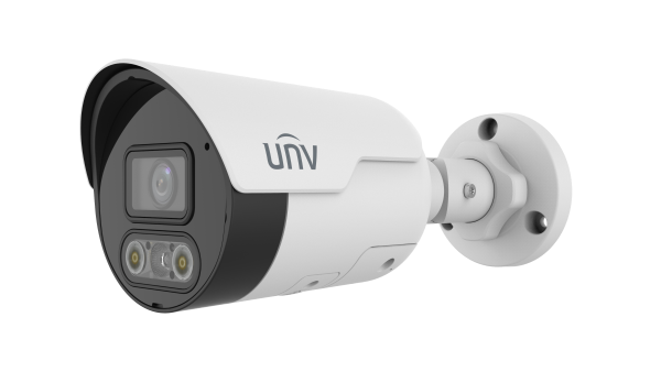 Uniview IPC2122LE-ADF40KMC-DL – 2MP ColorHunter Fixed Dual-light Bullet Network Camera