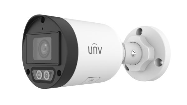 Uniview IPC2128LB-ADF28K-DL – 8MP WDR Dual Light Bullet Network Camera
