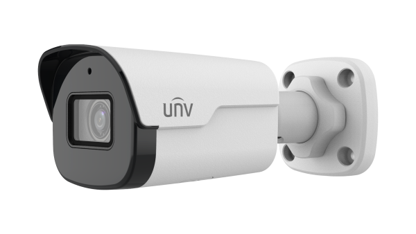 Uniview IPC2128SB-ADF40KM-I0 – 8MP LightHunter Fixed IR Bullet Network Camera