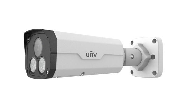Uniview IPC2225SE-DF60K-WL-I0 – 5MP ColorHunter Fixed Warm Light Bullet Network Camera
