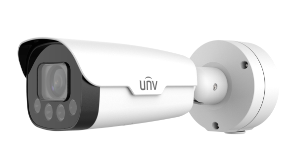 Uniview IPC262EB-HDX10K-I0 – 2MP LightHunter VF IR Bullet Network Camera