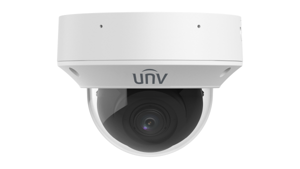 Uniview IPC3238EA-AHDX4K-I1 – 8MP LightHunter Wise-ISP VF IR Dome Network Camera