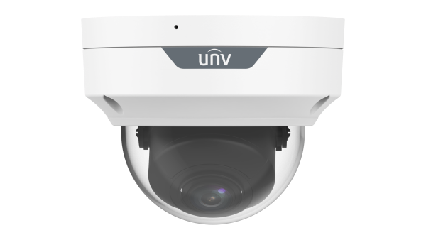 Uniview IPC3515SS-ADF28K-I1-HI – 5MP WDR Fixed Lens IR Dome Network Camera