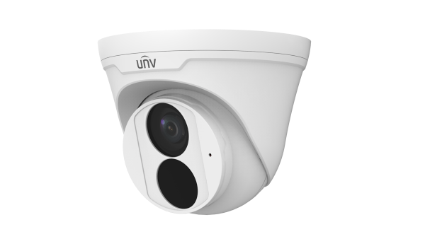 Uniview IPC3612LB-ADF28K-H và IPC322LB-ADF28K-H: chọn turret hay dome 2MP cho trong nhà?