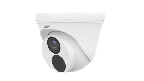 Uniview IPC3612LB-AF40-A2 – 2MP Fixed IR Turret Network Camera