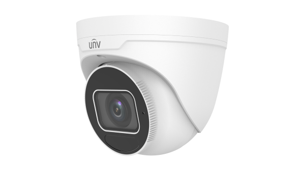 Uniview IPC3634SB-ADZK-I0 – 4MP LightHunter VF IR Turret Network Camera