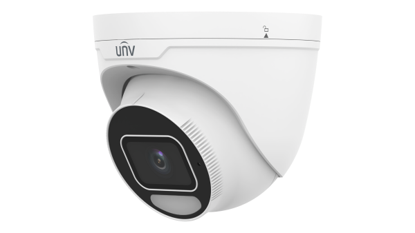 Uniview IPC3634SE-ADF40K-WP-I1 – 4MP WDR OwlView Plus Eyeball Network Camera