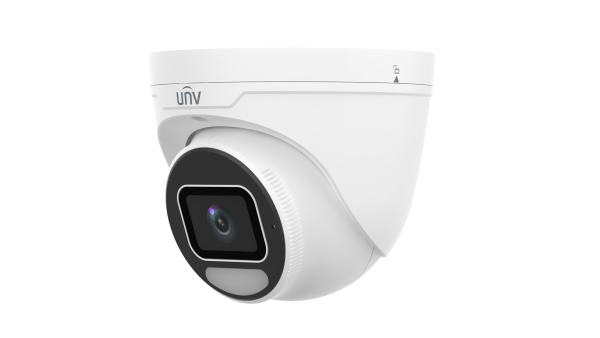 Uniview IPC3638SE-ADF28K-WP-I1 – 8MP WDR OwlView Plus Eyeball Network Camera