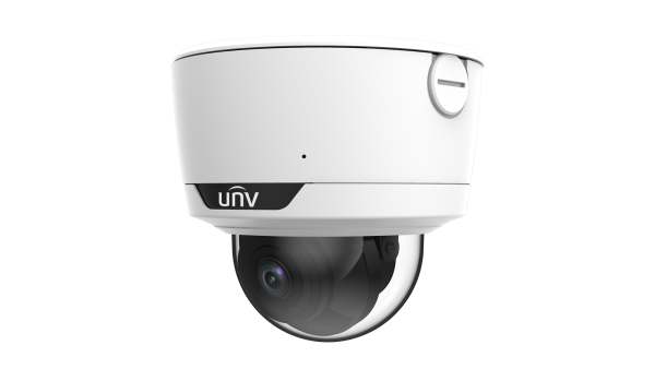Uniview IPC3734SE-ADZK-I0 – 4MP LightHunter VF IR Dome Network Camera