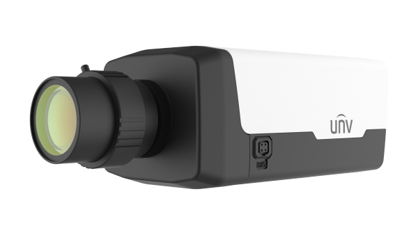 Uniview IPC542SE-DK-I0 – 2MP LightHunter Box Network Camera