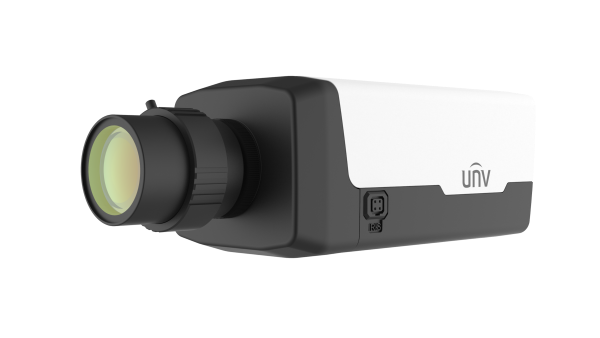 Uniview IPC542SE-HDK-I0 – 2MP LightHunter Box Network Camera