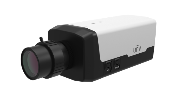 Uniview IPC568EB-DGK-I0 – 8MP LightHunter IR Box Network Camera