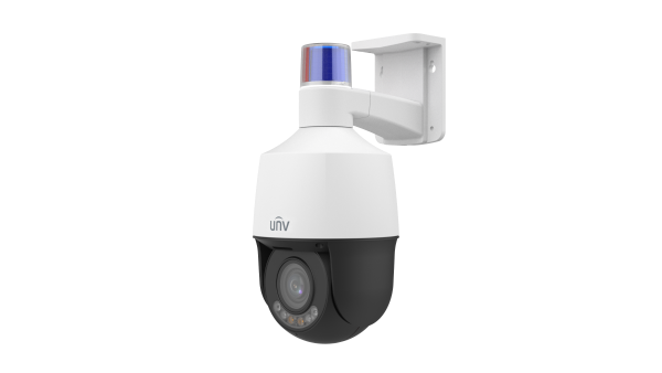 Uniview IPC6312LFW-AX5C-VG1 – 2MP 5X ColorHunter Tri-Guard Dual-light Network PTZ Camera