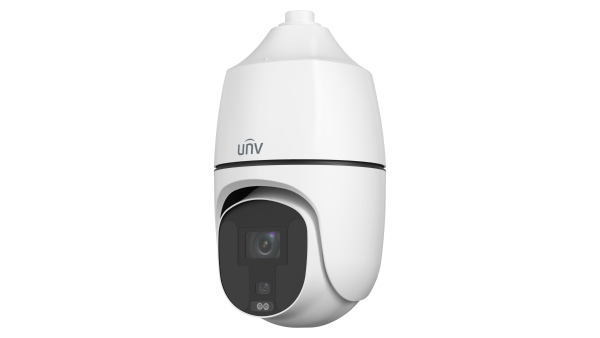 Uniview IPC68188EFW-X25-F40G-VH – 8MP 25X Dual-Spectrum MultiView Laser Network PTZ Camera