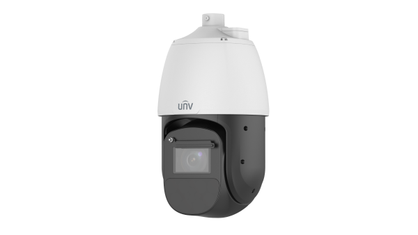 Uniview IPC6824EL-X42-W-VH1 – 4MP 42X LightHunter Laser Network PTZ Camera