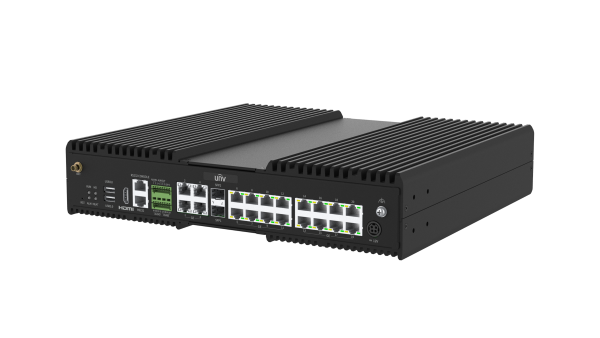 Uniview IVT2600@A-A16S-OS – 16-CH Traffic Recording Terminal Server