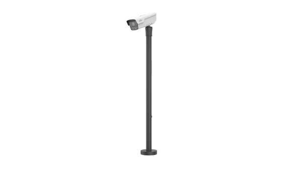 Giải pháp bãi đỗ xe thông minh Uniview: camera nhận diện biển số ANPR, hướng dẫn đỗ xe và quản lý ra vào