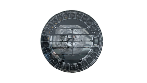 Uniview LAMP-IH25@M3-F-OS – LED Infrared Strobe Flash Infrared White Light Explosion Flash Integrated Lamp