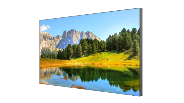 Uniview MW-A55-B1-E – 55 Inches 3.5mm Bezel Width Video Wall