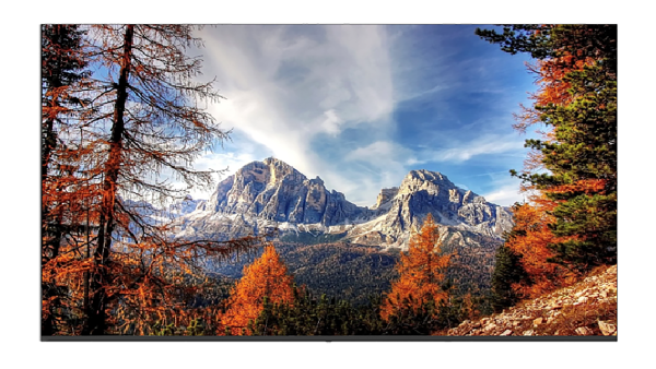 Uniview MW3265-F – 65 Inches LED Monitor