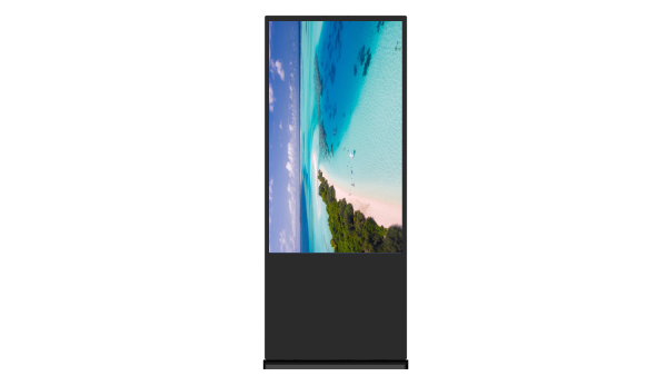 Uniview MW3355-L – 55 Inches Floor Standing Digital Signage(Indoor Model)