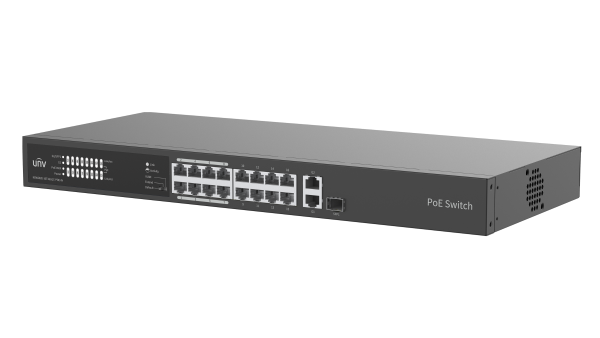 Chọn switch PoE cho camera IP: công suất, khoảng cách và số cổng bao nhiêu là đủ?