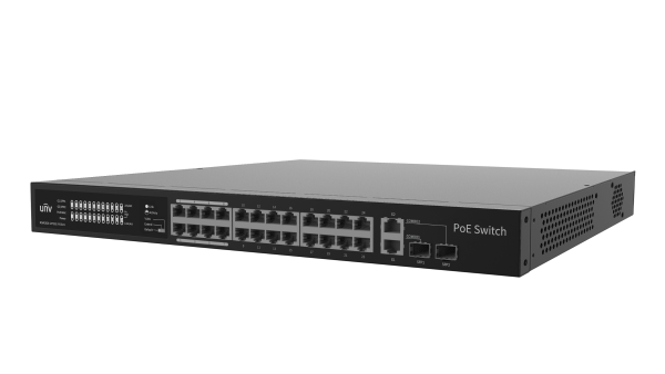 Uniview NSW2020-24T2GC-POE-IN – Unmanaged Ethernet Switch(PoE)