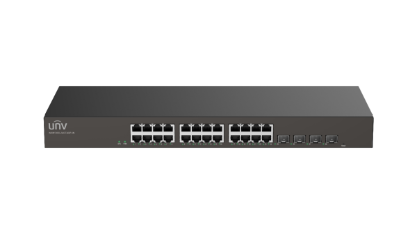 Uniview NSW5100-24GT4GP-IN – 24GT Layer-2 Switches