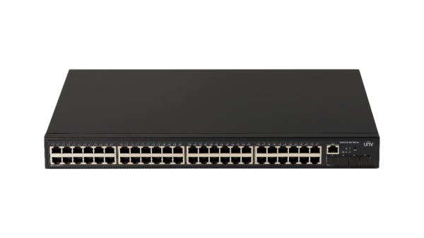 Uniview NSW5130-48GT4XP-IN – 48GE Ethernet Switch