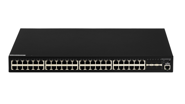 Uniview NSW5130-48GT6XP-POE-IN – 48GE Ethernet Switch(PoE)