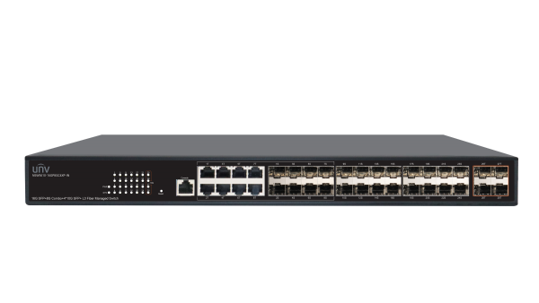 Uniview NSW5610-16GP8GC4XP-IN – Ethernet Switch Host