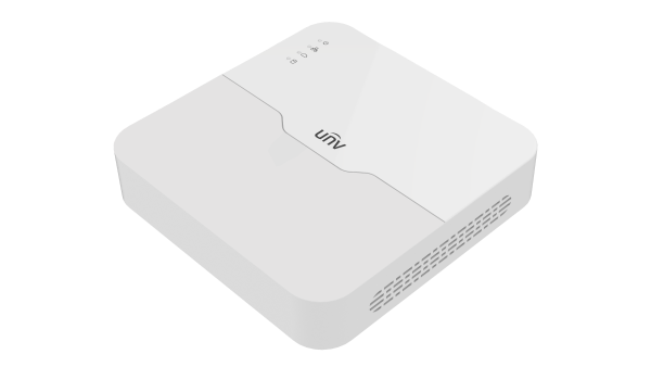 Uniview NVR301-16LS3-P8 – 1 HDD 16-ch 8 PoE 1U Network Video Recorder