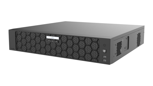 Uniview NVR504-16E-IQ – 4 HDDs 16-ch 2U Network Video Recorder