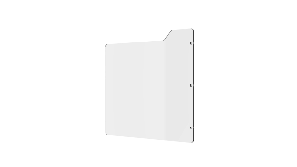 Uniview OEP-YP105 – 1050mm Channel Acrylic Wing(2pcs)