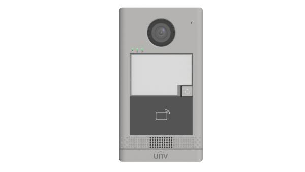 Uniview OEU-202S-HMK1 – Villa Door Station(IC Card,1 Button)