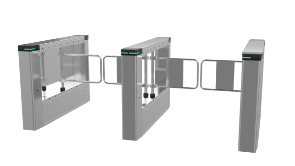 Uniview OFG8501-M-YS95-A – Swing Speed Gate(Intermediate Machine)
