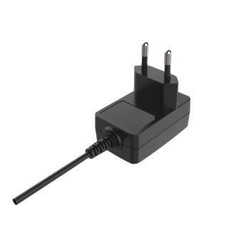 Uniview PWR-DC1201B-EU – UNV DC12V/1A Wall Plug European Standard Power Adapter(Colorful Bag)