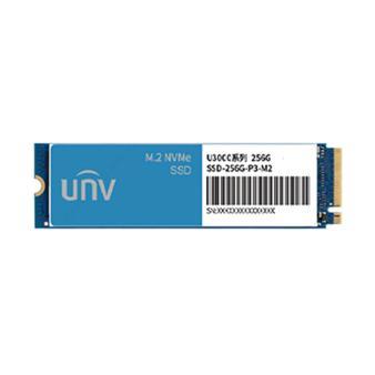 Uniview SSD-256G-P3-M2 – 256GByte,PCIe3.0,NVME SSD,UNV