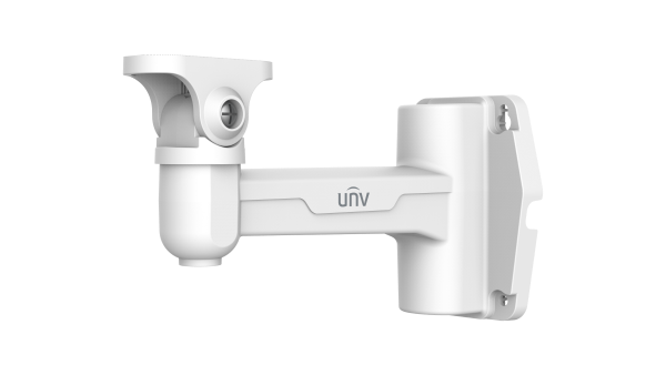 Uniview TR-WM07P-A – Bullet Wall Mounting Plastic Bracket