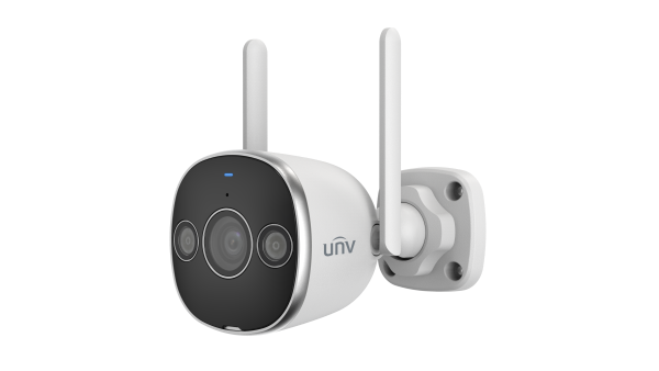Uniview Uho-B2D-M3F3D-U – 3MP Wi-Fi Dual-light Bullet Camera